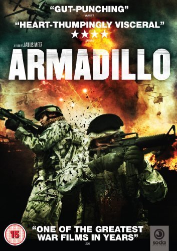 Armadillo dvd janus - (2011),