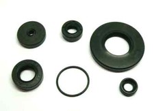 Suzuki GT250 T250 T350 TT250 TT350 Gearbox Oil Seal Set (6 piece Kit) 1969-1978