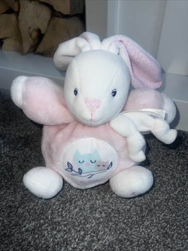 Kaloo pink white chubby soft - &,