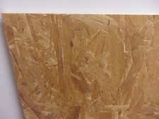 OSB Board Sheet 11mm / 18mm External OSB3 4x4' 1220x1218mm Timber Type3 Sterling