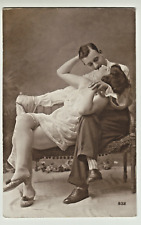 Vintage French Risque Photo