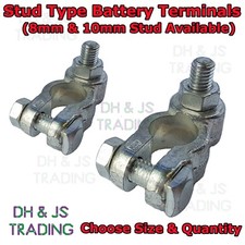 Battery Terminals Positive