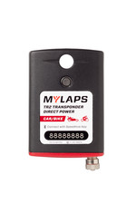 MYLAPS Car / Bike Direct Power Transponder 2 Year Subscription