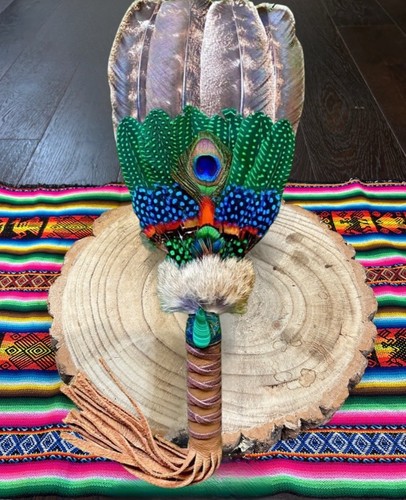 Beautiful handmade shamanic - handmade,