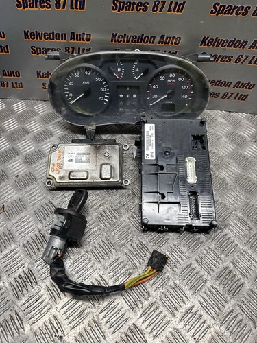 2002 renault clio ecu kit - renault,