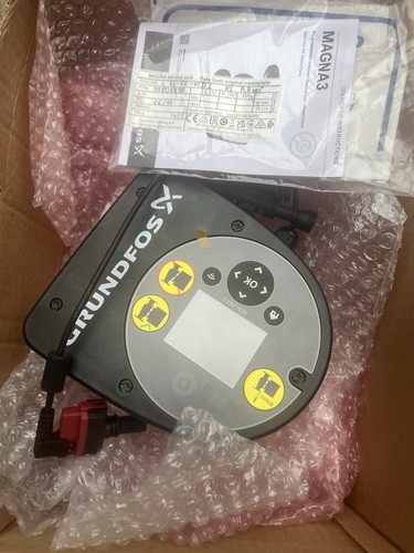 Grundfoss control box - control,