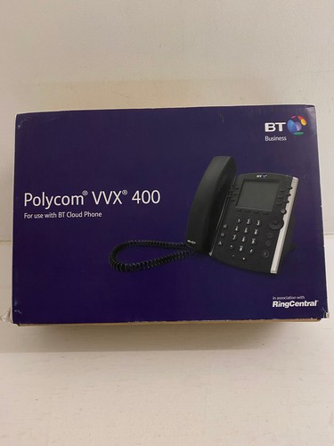 Polycom vvx 400 voip for - 400,