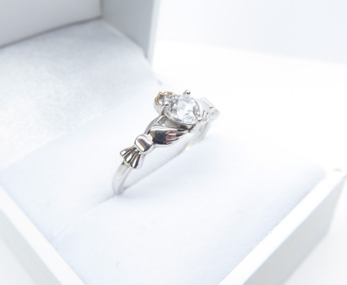 Clogau silver 9ct rose - &, gold
