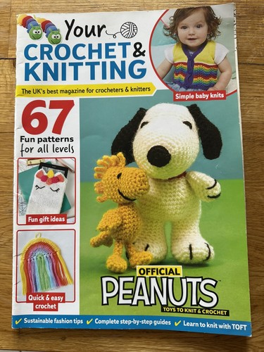 Your crochet knitting - &,