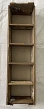 Primitive Narrow Wall Shelf