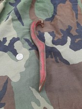 Vintage Fire Hydrant Spanner Wrench Brass Fireman Tool