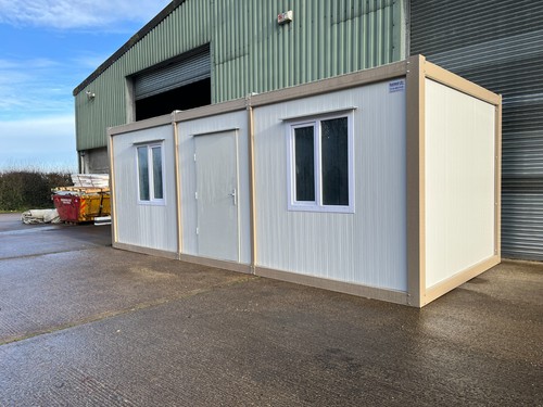 Brand new 23ft - 23ft, x