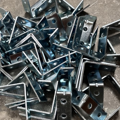 Corner bracket degree 40mm - bracket,