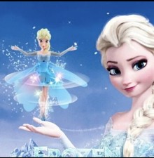 Flying Fairy Princess Dolls