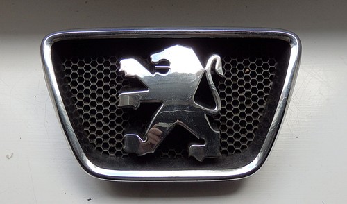Peugeot 306 front grill - front, bonnet