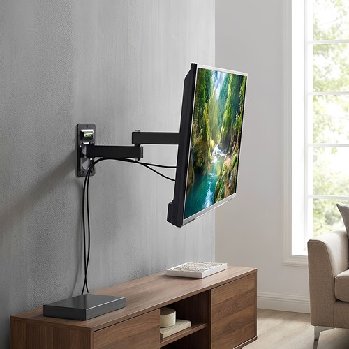 Wall bracket mount swing - tv,