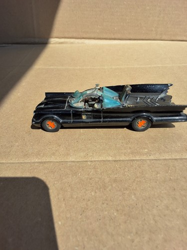 Corgi 267 batman batmobile - 267,