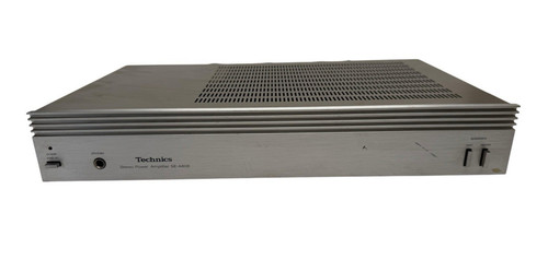 Technics stereo power - technics,
