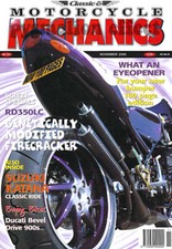 GSX1100 Katana TZ750 Yamaha