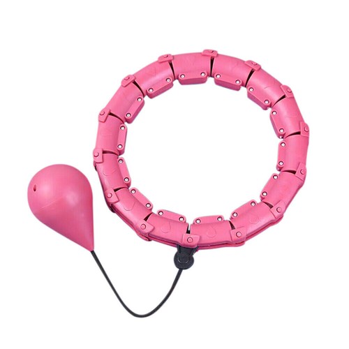Hula hoop massage - hula, fitness