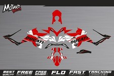Graphics Kit for Ducati