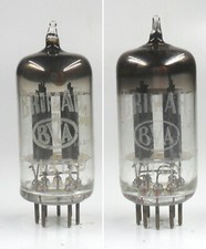 13D5 VALVE TUBE TESTED 12AU7