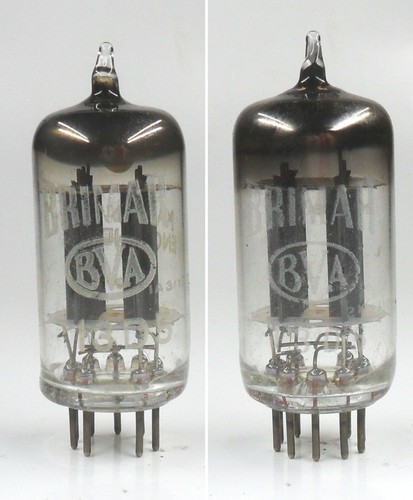 13d5 valve tube - tested, 12au7