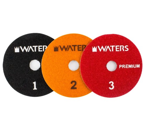 Diamond polishing pads 100mm - polishing,