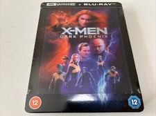 X-Men Dark Phoenix Lenticular