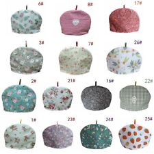 NEW COOKSMART INSULATED TEA POT TEAPOT COSY-COTTON NOVELTY KITCHEN-COVER