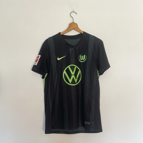 Vfl wolfsburg 2024 home - wolfsburg,