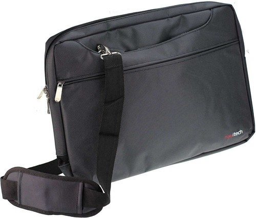 Navitech black bag - navitech, for