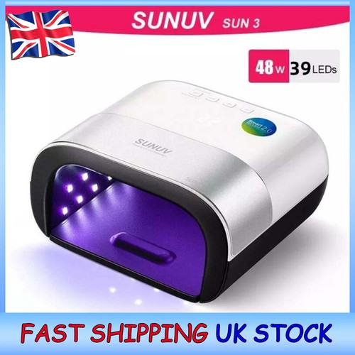 New sun3 nail - nail, uv