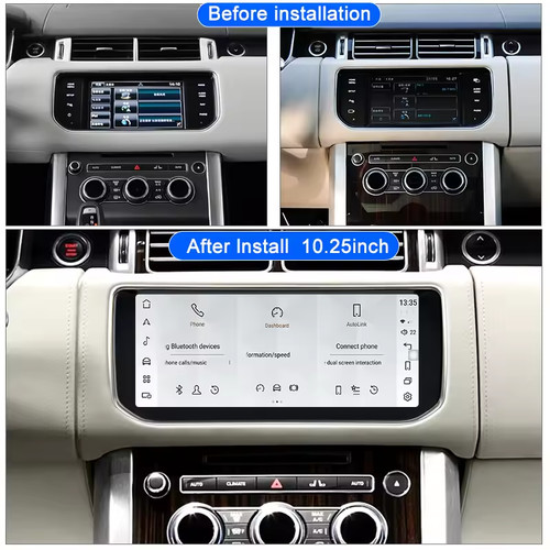 For range rover - for,