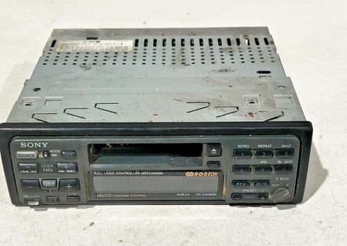 Sony c5080r radio - xr-c5080r,