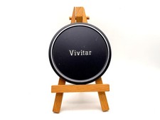Vivitar lens front cap slip on