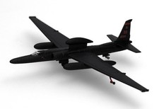 Herpa Wings 573504 1:200 Lockheed U-2S Dragon Lady USAAF "Senior Span"