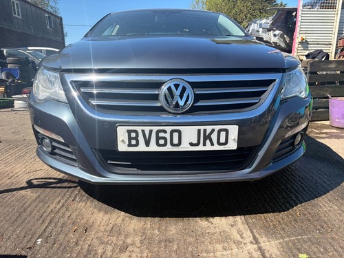 2010 volkswagen passat - 2010, cc