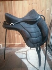 Treeless black Symthetic soft