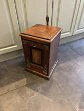 Victorian Walnut Coal