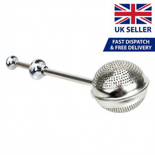 Stainless Steel Ball Push Long
