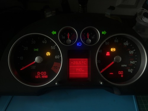 Audi mk1 8t - audi, 1.8t