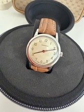 1966 Manual Wind Garrad Watch