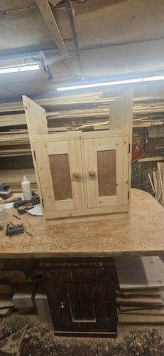 600mm belfast sink housing - sink,