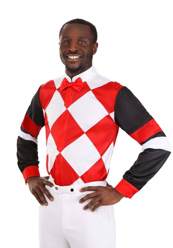 Adult jockey shirt - jockey,