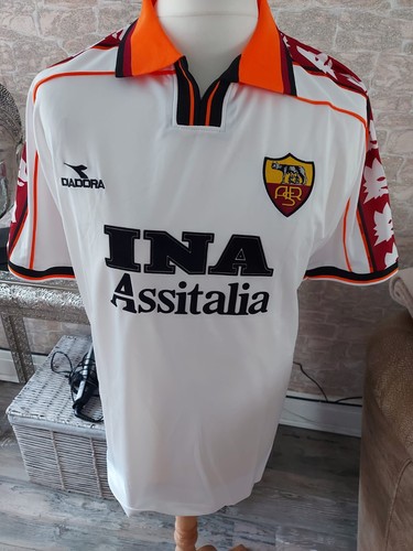 Roma cafu retro - cafu, football