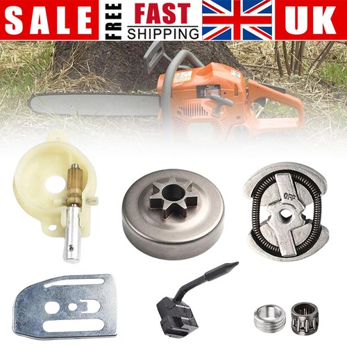 Oil pump oiler gear clutch - gear,