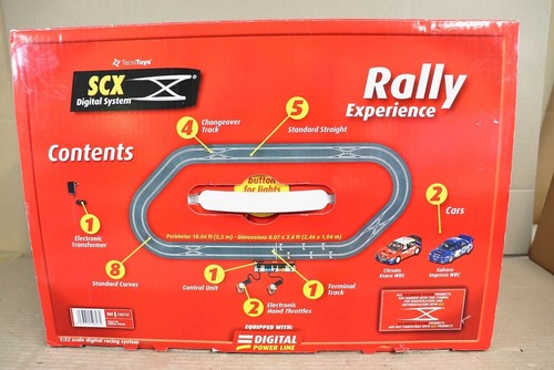 Scx digital system 10010 - scx,