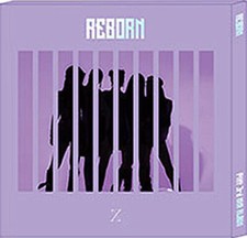 PIXY [REBORN] 3rd Mini Album