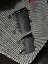 E30 Fog Light Blank Cover Plate